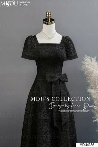Váy thiết kế MDU4356