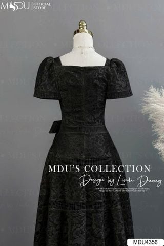 Váy thiết kế MDU4356
