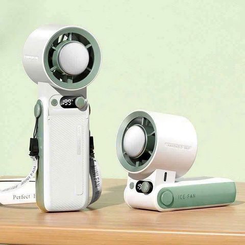 Quạt Mini JF168 Pin 6.000mAh