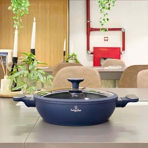 Nồi Chảo 2in1 Berlinger Haus 28cm