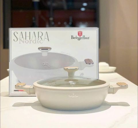 Nồi Chảo 2in1 Berlinger Haus 28cm