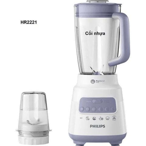 Máy xay sinh toe61 Philips HR2221/00