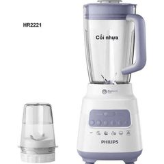 Máy xay sinh toe61 Philips HR2221/00
