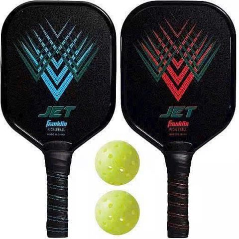 Sét 2 Vợt Pickleball Franklin Jet