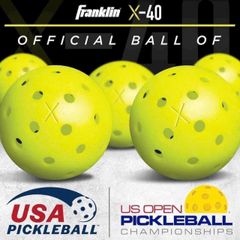 Sét 2 Vợt Pickleball Franklin Jet