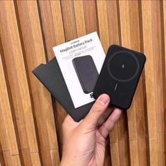 Pin dự phòng không dây Vulkon ( Mỹ ) C10 10.000mAh , sạc Magsafe 15w, sạc nhanh 20w