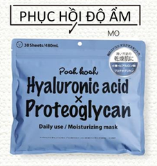 Mặt nạ dùng hàng ngày  -  Posh Kosh so mask 30 sheets