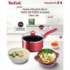Quánh chống dính Tefal 18cm