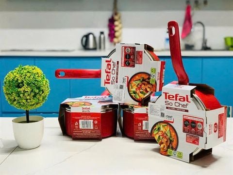 Quánh chống dính Tefal 18cm