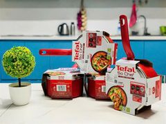 Quánh chống dính Tefal 18cm