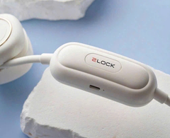 Quạt quàng cổ 2Lock Korea