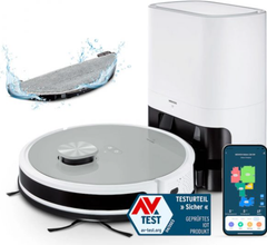 Robot hút bụi MEDION X21 SW