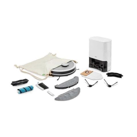 Robot hút bụi Medion  X21 SW