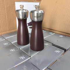 Hũ gia vị SALT & PEPPER SET