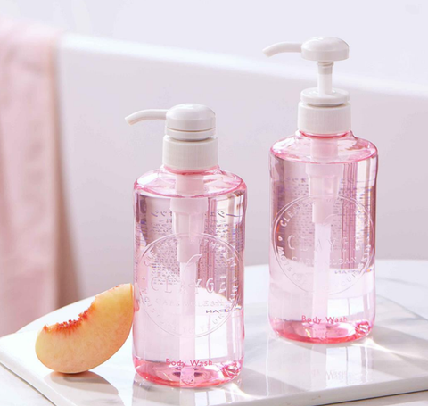 Sữa tắm dưỡng ẩm Clayge Body Wash