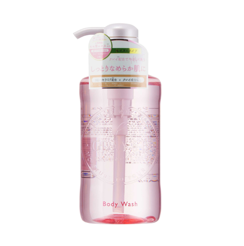 Sữa tắm dưỡng ẩm Clayge Body Wash
