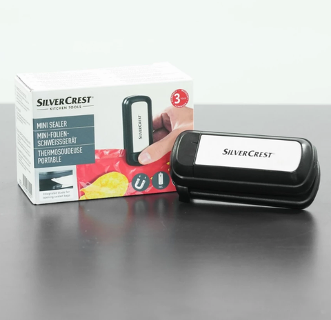 Máy hàn miệng túi mini Silvercrest