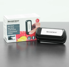 Máy hàn miệng túi mini Silvercrest