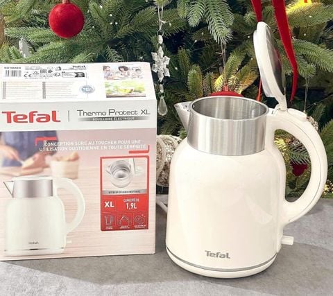 Ấm siêu tốc Tefal Thermos protect