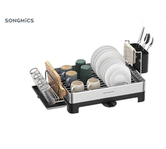 Giá để bát đĩa Songmics