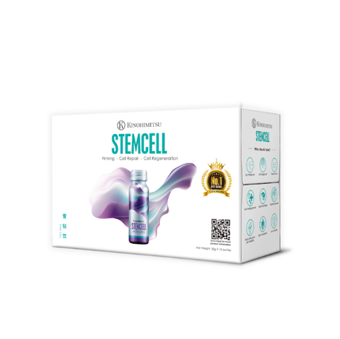 Nước uống trẻ hóa Stemcell 50g Kinohimitsu