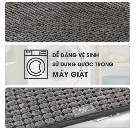 Thảm lau chân Lebenlang