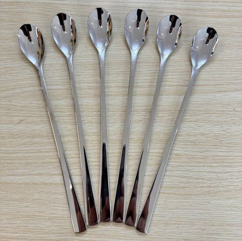 Set 6 thìa cà phê Inox cao cấp Solex 22cm
