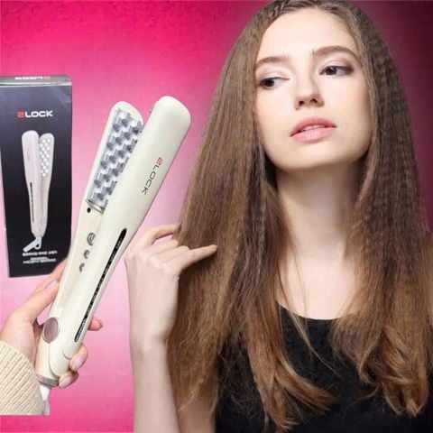 Chiếc máy dập phồng tóc 2Lock Korea