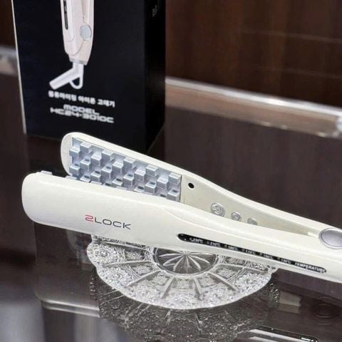 Chiếc máy dập phồng tóc 2Lock Korea