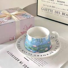 Set tách trà chiều cao cấp UK