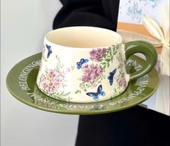 Set tách trà chiều cao cấp UK