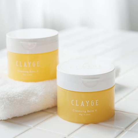Sáp tẩy trang làm sáng da Clayge Cleansing Balm V