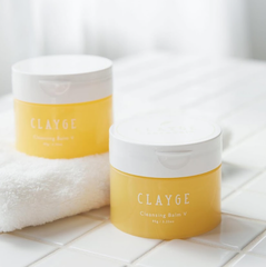 Sáp tẩy trang làm sáng da Clayge Cleansing Balm V