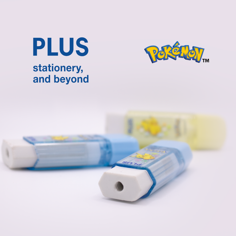 Gôm tẩy xoay Pokemon