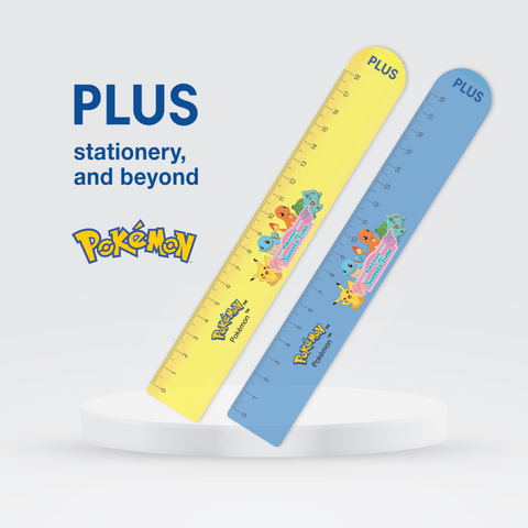 Thước kẻ Pokemon