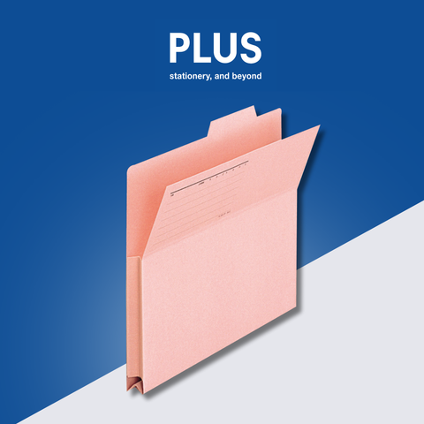 Túi Giấy Portable Folder A4 PLUS – Đựng Hồ Sơ Gọn Gàng, Dễ Mang Theo