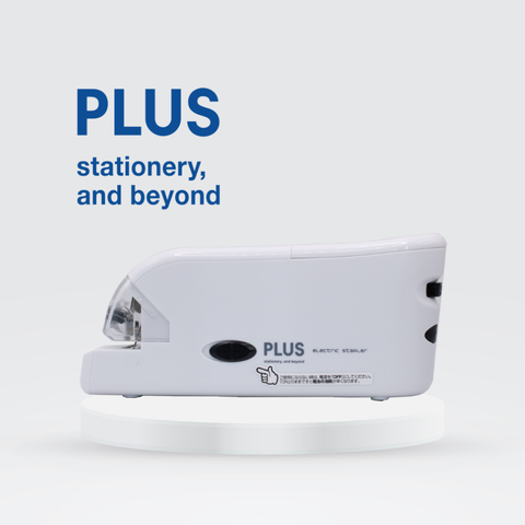 Máy Bấm Kim Tự Động - Sức chứa 100 kim - Tối đa 20 tờ - Kim số 10