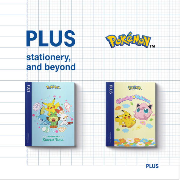 Tập Vở Học Sinh B5 Pokemon 4 ô ly 48 trang