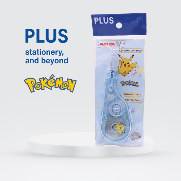 Băng xóa V Pokemon