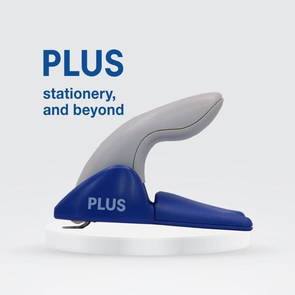 Kềm Gỡ Kim Plus – Gỡ Êm, Có Nam Châm Hút Ghim, Dễ Sử Dụng