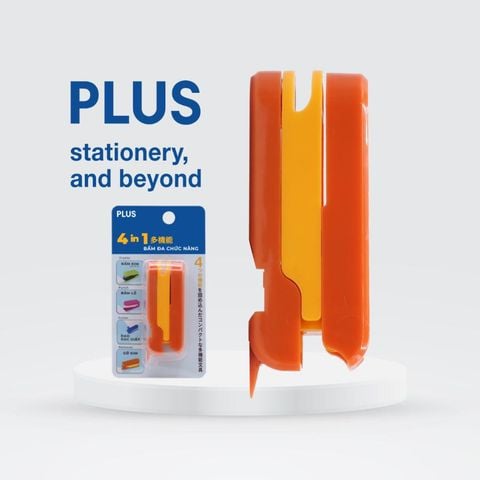 Bấm Đa Chức Năng 4 IN 1