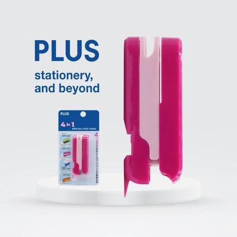 Bấm Đa Chức Năng 4 IN 1