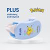 Băng dán 2 mặt Norino bean | Họa tiết Pokemon