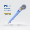 Băng xóa PL Pokemon - Thiết kế dạng bút - Dài 6m