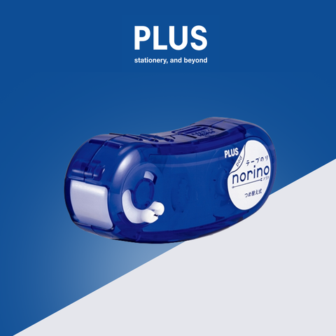 Băng Dán Keo NORINO POD PLUS (10m) – Không Kẹt Băng, Bám Dính Chắc, Có Nắp Bảo Vệ