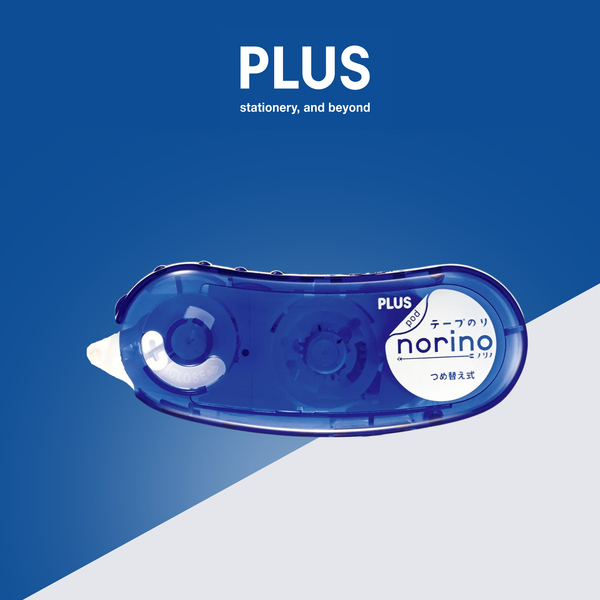 Băng Dán Keo NORINO POD PLUS (10m) – Không Kẹt Băng, Bám Dính Chắc, Có Nắp Bảo Vệ