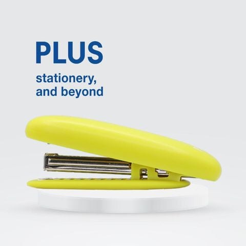 Bấm Kim Mini Plus – Gọn Nhẹ, Bền Đẹp, Dùng Kim Số 10