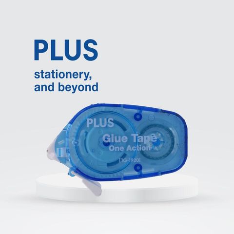 Băng Dán Hai Mặt Oneaction - Thay ruột dễ dàng