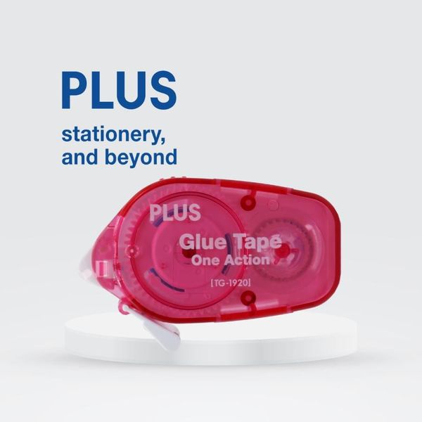 Băng Dán Hai Mặt Oneaction - Thay ruột dễ dàng