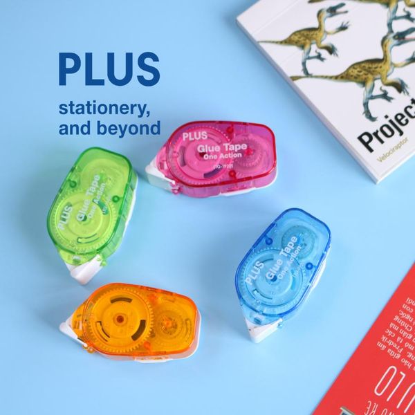 Băng Dán Hai Mặt Oneaction - Thay ruột dễ dàng